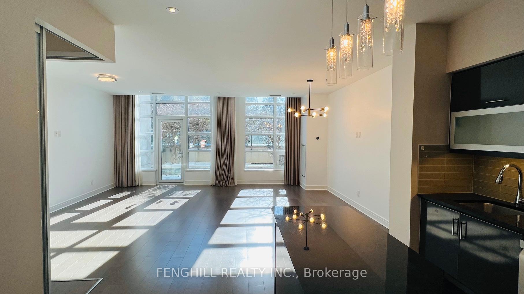 Photo 1 of Unit 111, 35 Brian Peck Crescent, Toronto, Thorncliffe Park — HOMEH