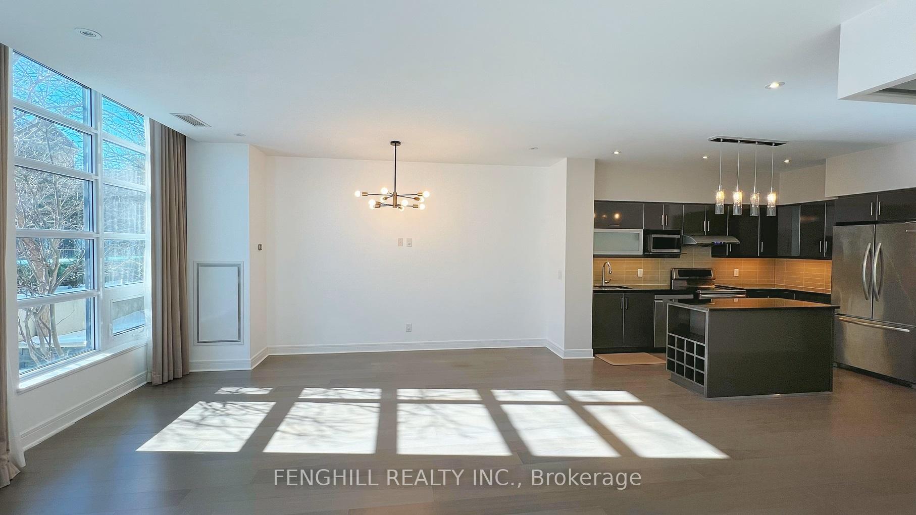 Photo 3 of Unit 111, 35 Brian Peck Crescent, Toronto, Thorncliffe Park — HOMEH