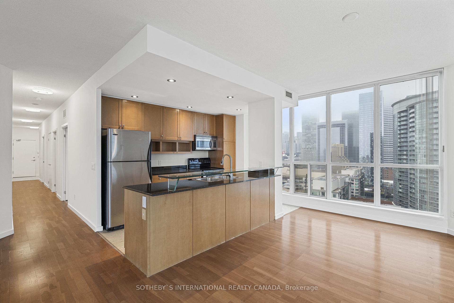 Photo 22 of Unit 2502, 218 Queens Quay W, Toronto, Waterfront Communities — HOMEH