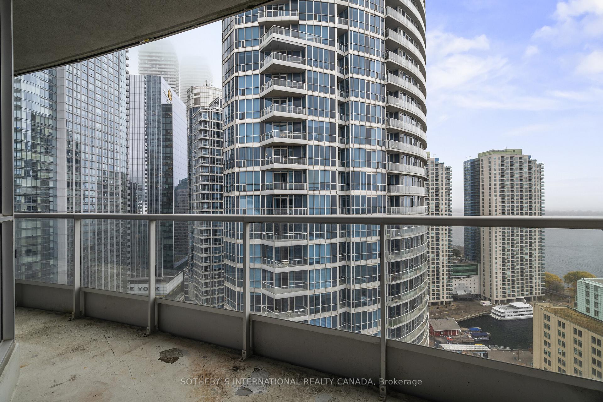Photo 50 of Unit 2502, 218 Queens Quay W, Toronto, Waterfront Communities — HOMEH
