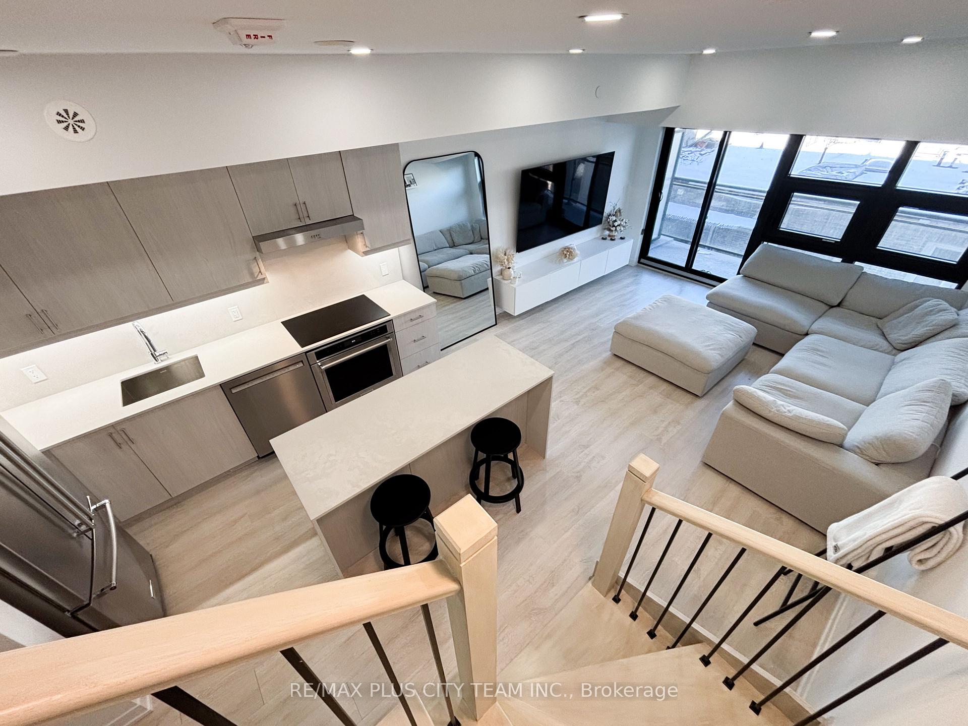 Photo 1 of Unit 306, 485 Logan Avenue, Toronto, South Riverdale — HOMEH