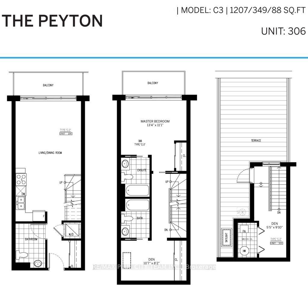 Photo 31 of Unit 306, 485 Logan Avenue, Toronto, South Riverdale — HOMEH