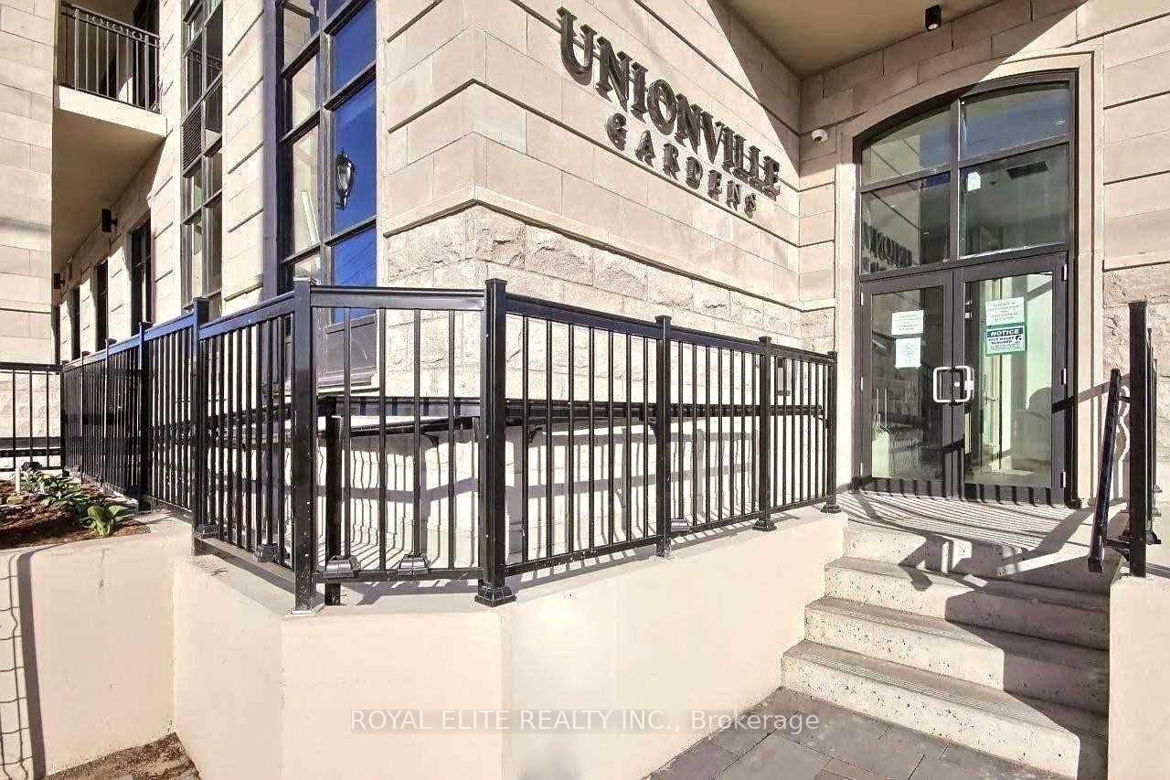 Photo 2 of Unit 612W, 268 Buchanan Drive, Markham, Unionville — HOMEH