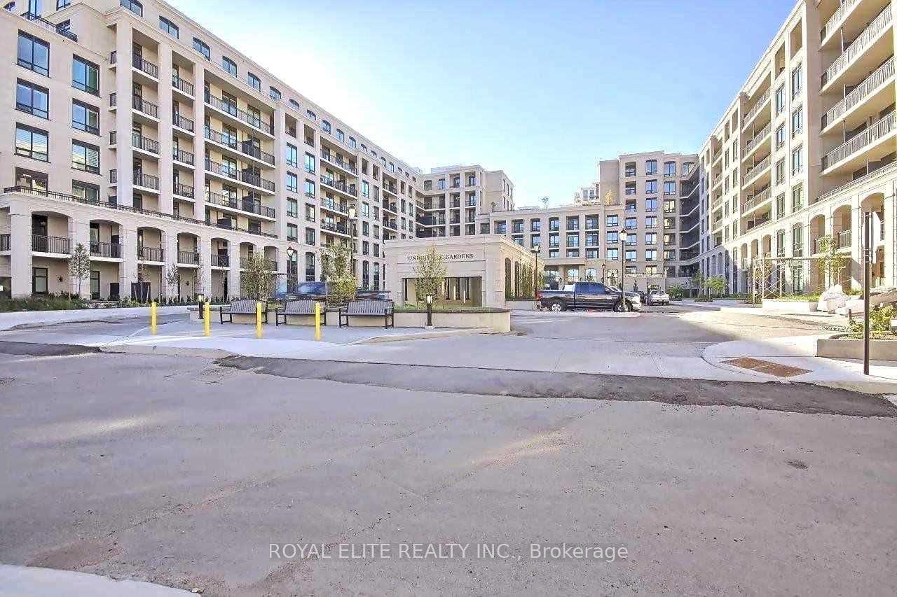 Photo 5 of Unit 612W, 268 Buchanan Drive, Markham, Unionville — HOMEH