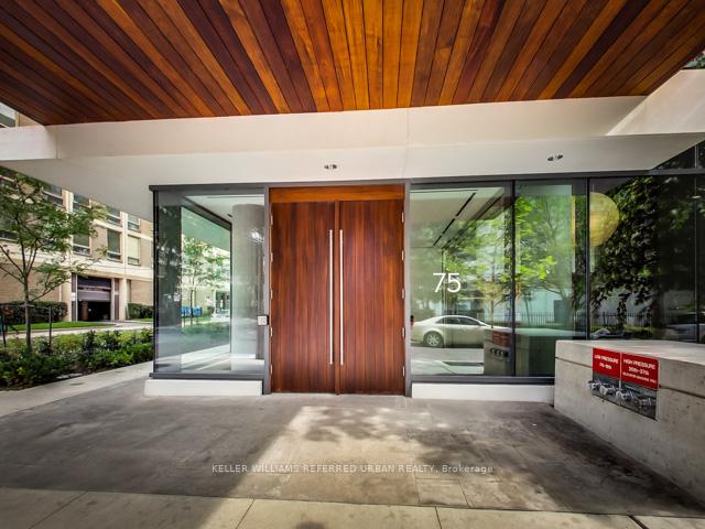 Photo 1 of Unit 3407, 75 St Nicholas Street, Toronto, Bay Street Corridor — HOMEH