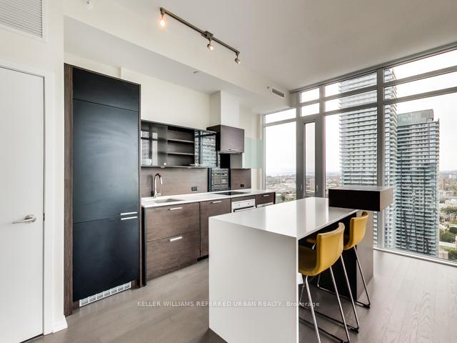 Photo 4 of Unit 3407, 75 St Nicholas Street, Toronto, Bay Street Corridor — HOMEH