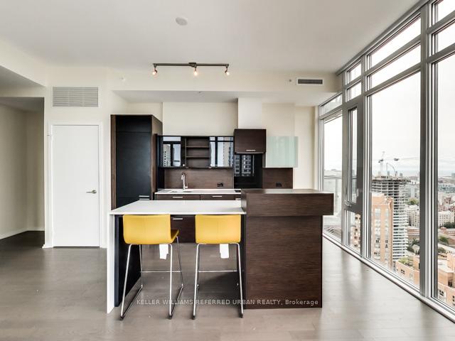 Photo 5 of Unit 3407, 75 St Nicholas Street, Toronto, Bay Street Corridor — HOMEH