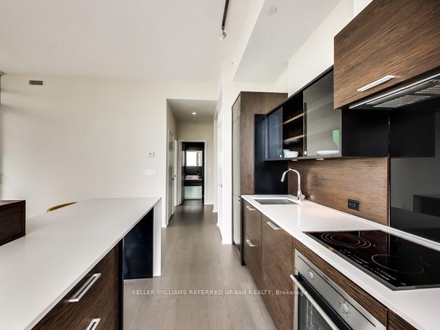 Photo 6 of Unit 3407, 75 St Nicholas Street, Toronto, Bay Street Corridor — HOMEH