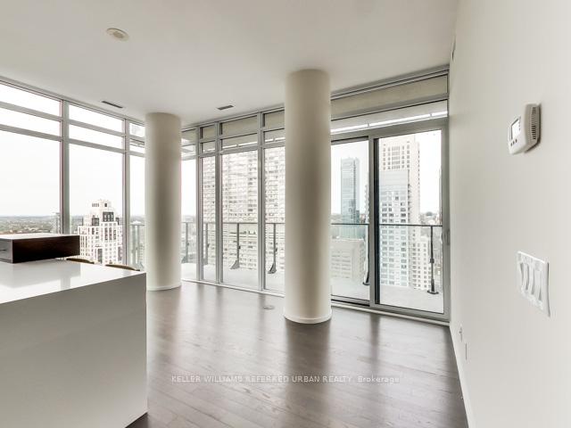 Photo 7 of Unit 3407, 75 St Nicholas Street, Toronto, Bay Street Corridor — HOMEH