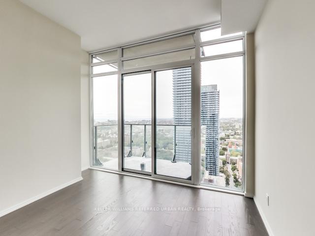 Photo 9 of Unit 3407, 75 St Nicholas Street, Toronto, Bay Street Corridor — HOMEH