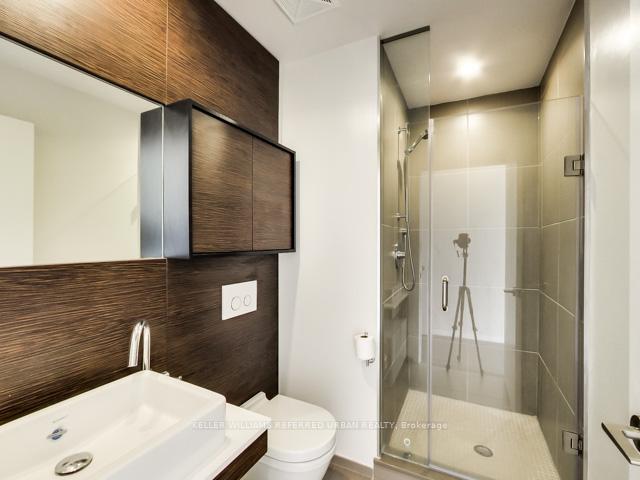 Photo 11 of Unit 3407, 75 St Nicholas Street, Toronto, Bay Street Corridor — HOMEH