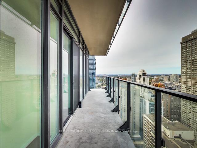 Photo 12 of Unit 3407, 75 St Nicholas Street, Toronto, Bay Street Corridor — HOMEH