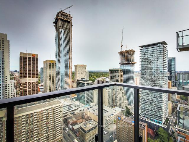 Photo 13 of Unit 3407, 75 St Nicholas Street, Toronto, Bay Street Corridor — HOMEH