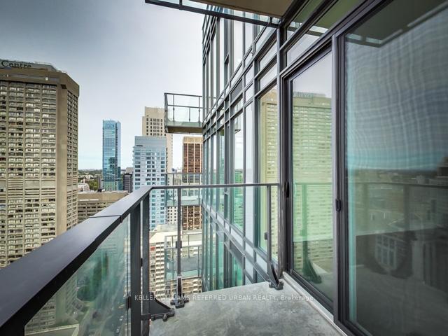 Photo 14 of Unit 3407, 75 St Nicholas Street, Toronto, Bay Street Corridor — HOMEH