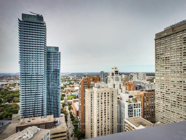 Photo 15 of Unit 3407, 75 St Nicholas Street, Toronto, Bay Street Corridor — HOMEH