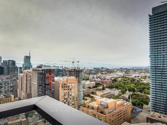Photo 16 of Unit 3407, 75 St Nicholas Street, Toronto, Bay Street Corridor — HOMEH