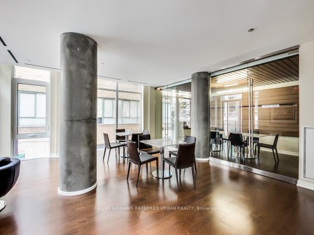 Photo 17 of Unit 3407, 75 St Nicholas Street, Toronto, Bay Street Corridor — HOMEH