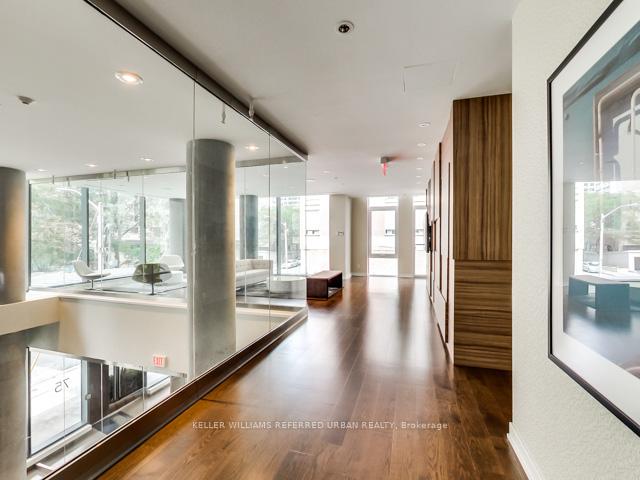 Photo 18 of Unit 3407, 75 St Nicholas Street, Toronto, Bay Street Corridor — HOMEH