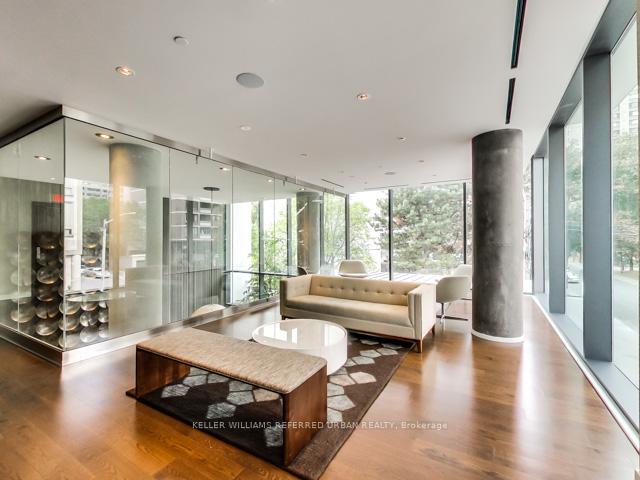 Photo 19 of Unit 3407, 75 St Nicholas Street, Toronto, Bay Street Corridor — HOMEH