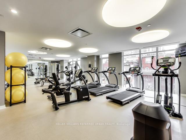 Photo 21 of Unit 3407, 75 St Nicholas Street, Toronto, Bay Street Corridor — HOMEH