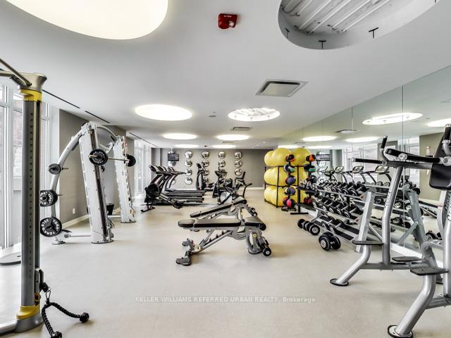 Photo 22 of Unit 3407, 75 St Nicholas Street, Toronto, Bay Street Corridor — HOMEH