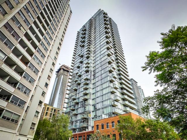 Photo 24 of Unit 3407, 75 St Nicholas Street, Toronto, Bay Street Corridor — HOMEH