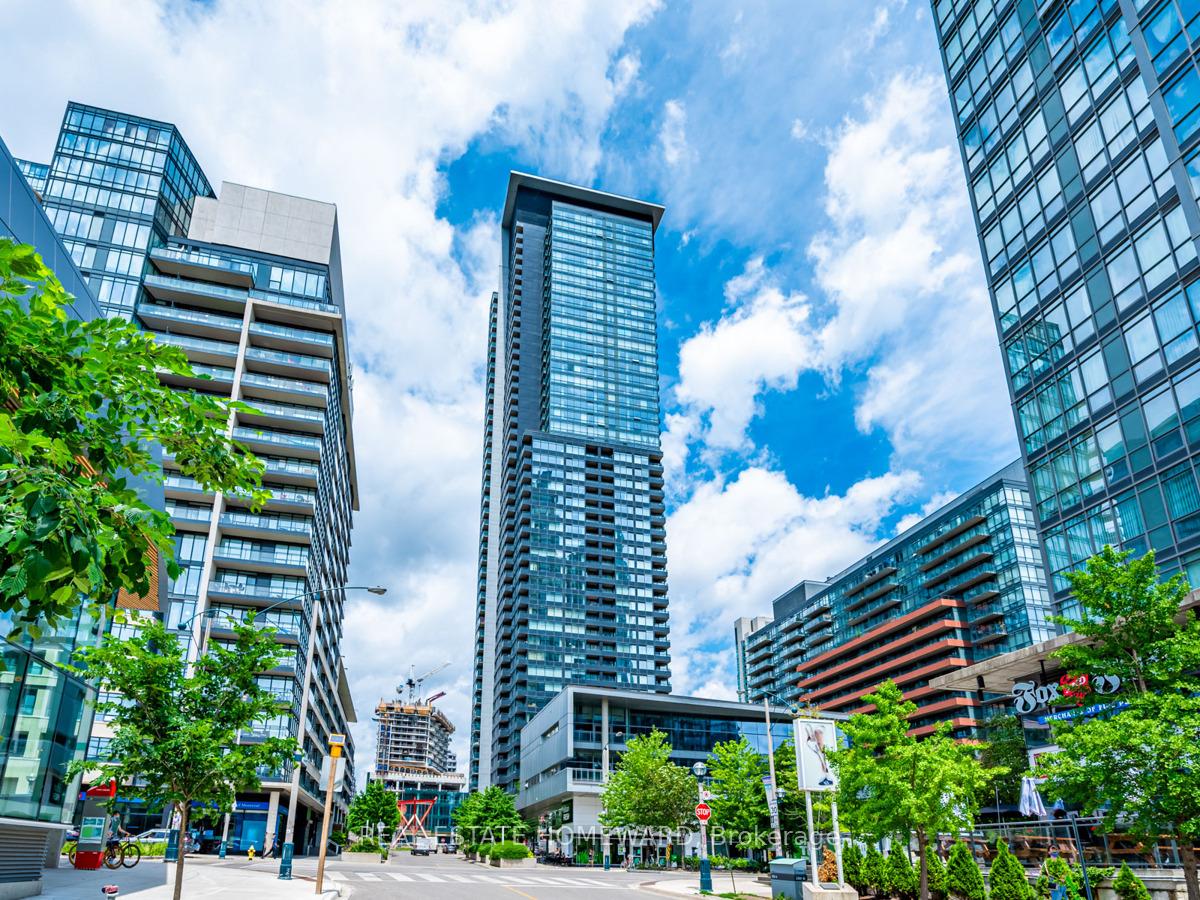 Photo 1 of Unit 1810, 25 Telegram Mews, Toronto, Waterfront Communities — HOMEH