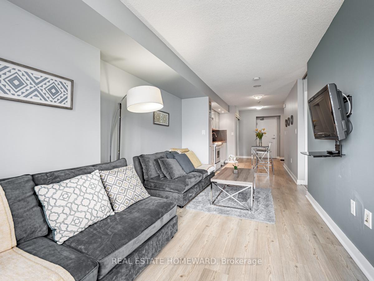 Photo 12 of Unit 1810, 25 Telegram Mews, Toronto, Waterfront Communities — HOMEH