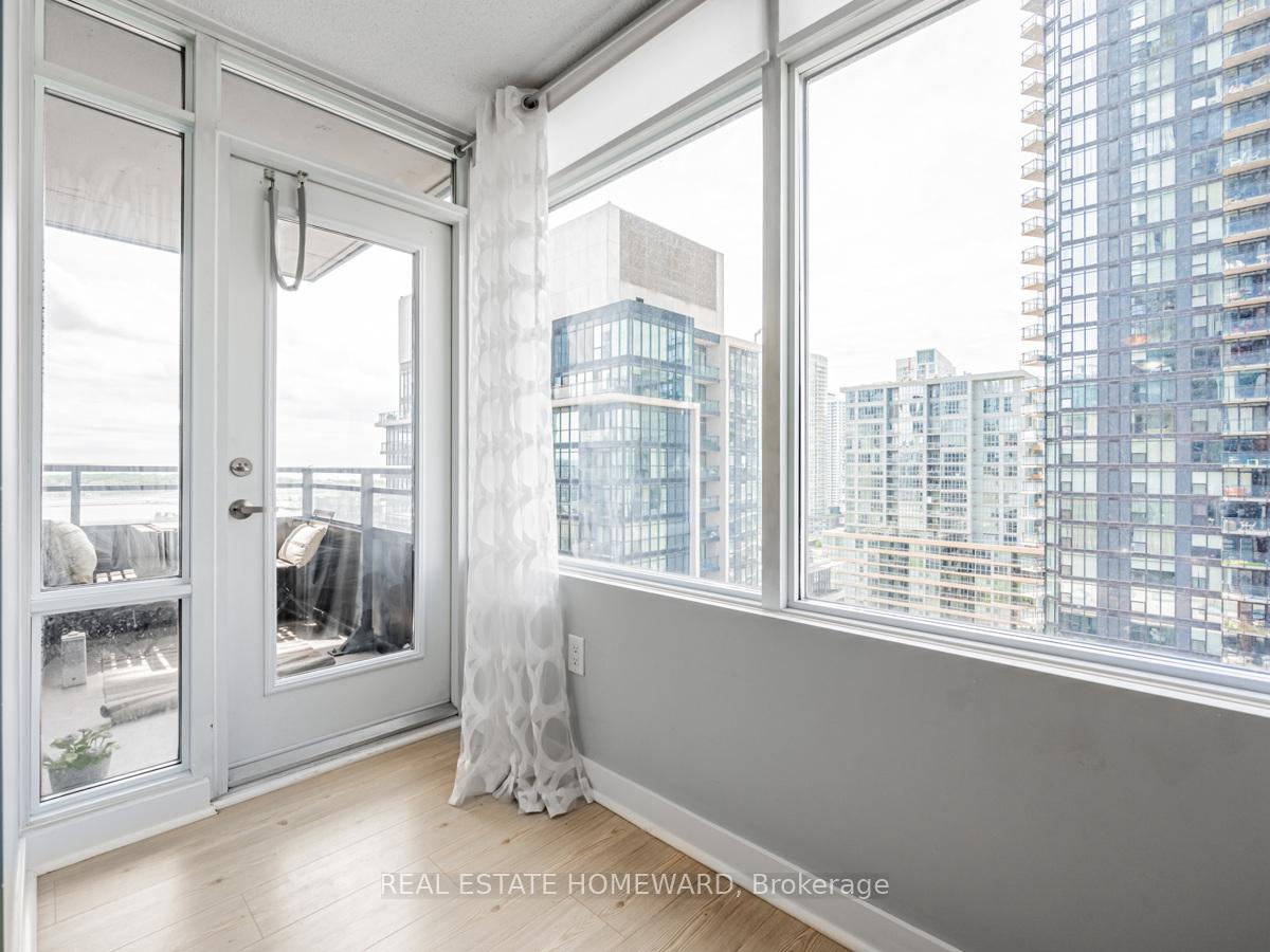 Photo 14 of Unit 1810, 25 Telegram Mews, Toronto, Waterfront Communities — HOMEH
