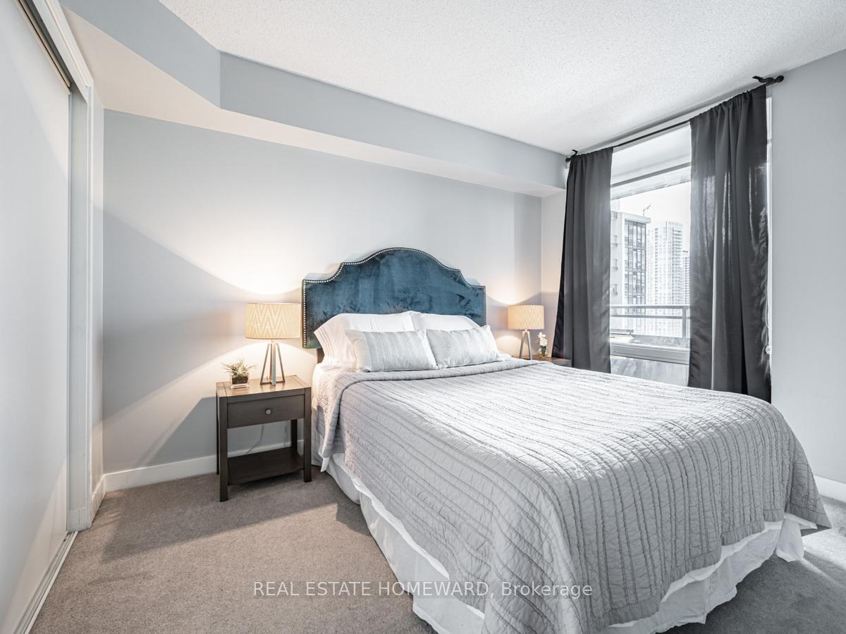 Photo 15 of Unit 1810, 25 Telegram Mews, Toronto, Waterfront Communities — HOMEH