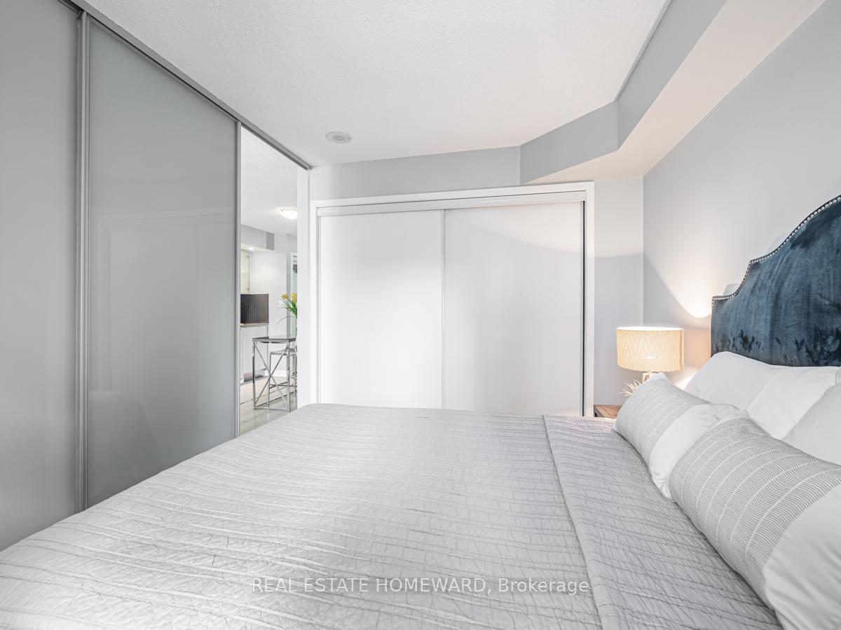 Photo 18 of Unit 1810, 25 Telegram Mews, Toronto, Waterfront Communities — HOMEH