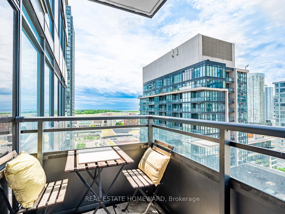 Photo 20 of Unit 1810, 25 Telegram Mews, Toronto, Waterfront Communities — HOMEH