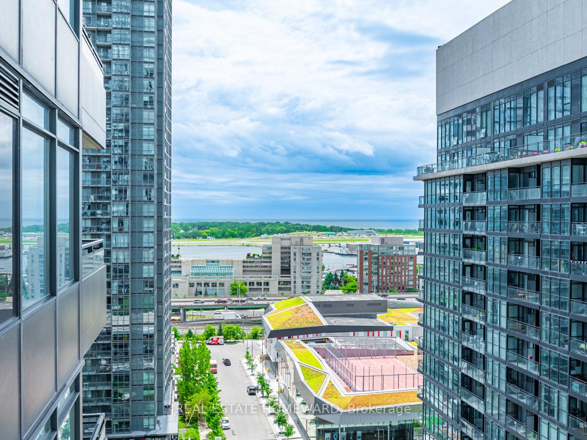Photo 23 of Unit 1810, 25 Telegram Mews, Toronto, Waterfront Communities — HOMEH