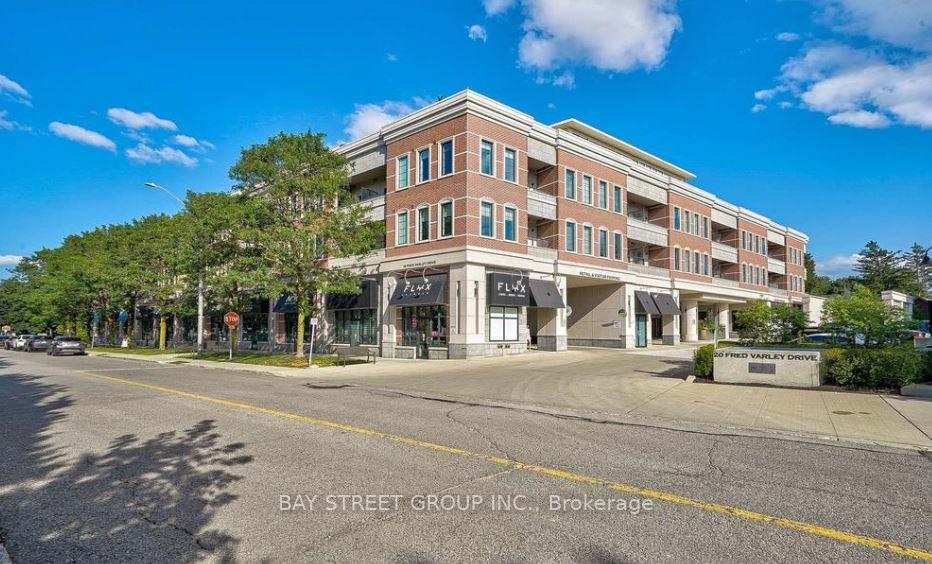 Photo 1 of Unit 215, 20 Fred Varley Drive, Markham, Unionville — HOMEH