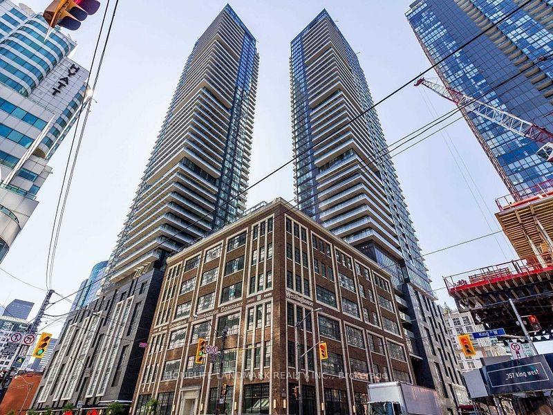 Front of Unit 4511, 125 Blue Jays Way