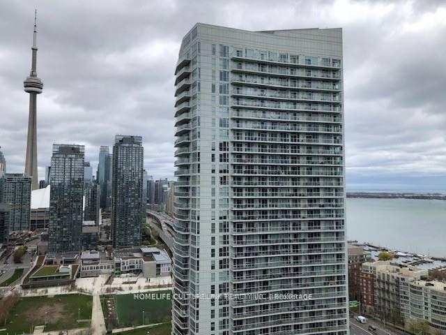 Photo 10 of Unit 3309, 70 Queens Wharf Road, Toronto, Waterfront Communities — HOMEH