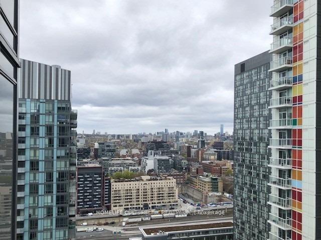 Photo 11 of Unit 3309, 70 Queens Wharf Road, Toronto, Waterfront Communities — HOMEH