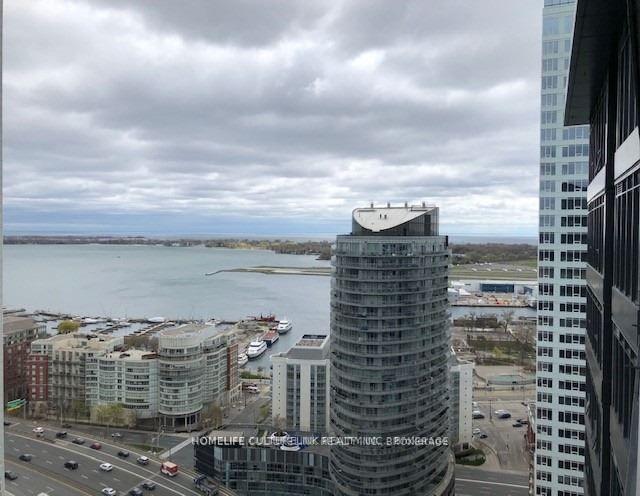 Photo 12 of Unit 3309, 70 Queens Wharf Road, Toronto, Waterfront Communities — HOMEH