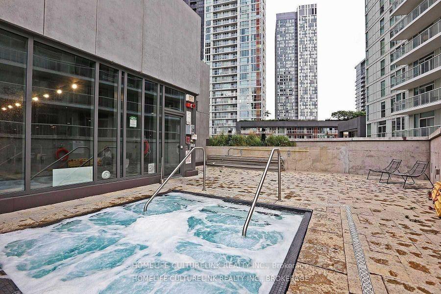 Photo 16 of Unit 3309, 70 Queens Wharf Road, Toronto, Waterfront Communities — HOMEH