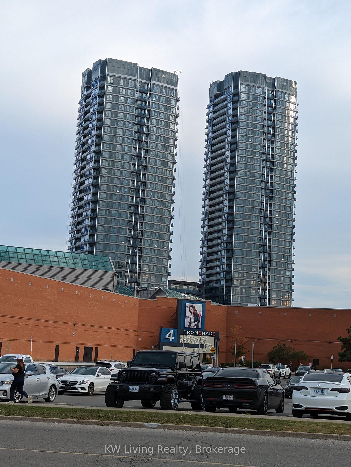 Photo 3 of Unit B1207, 50 Upper Mall Way, Vaughan, Brownridge — HOMEH