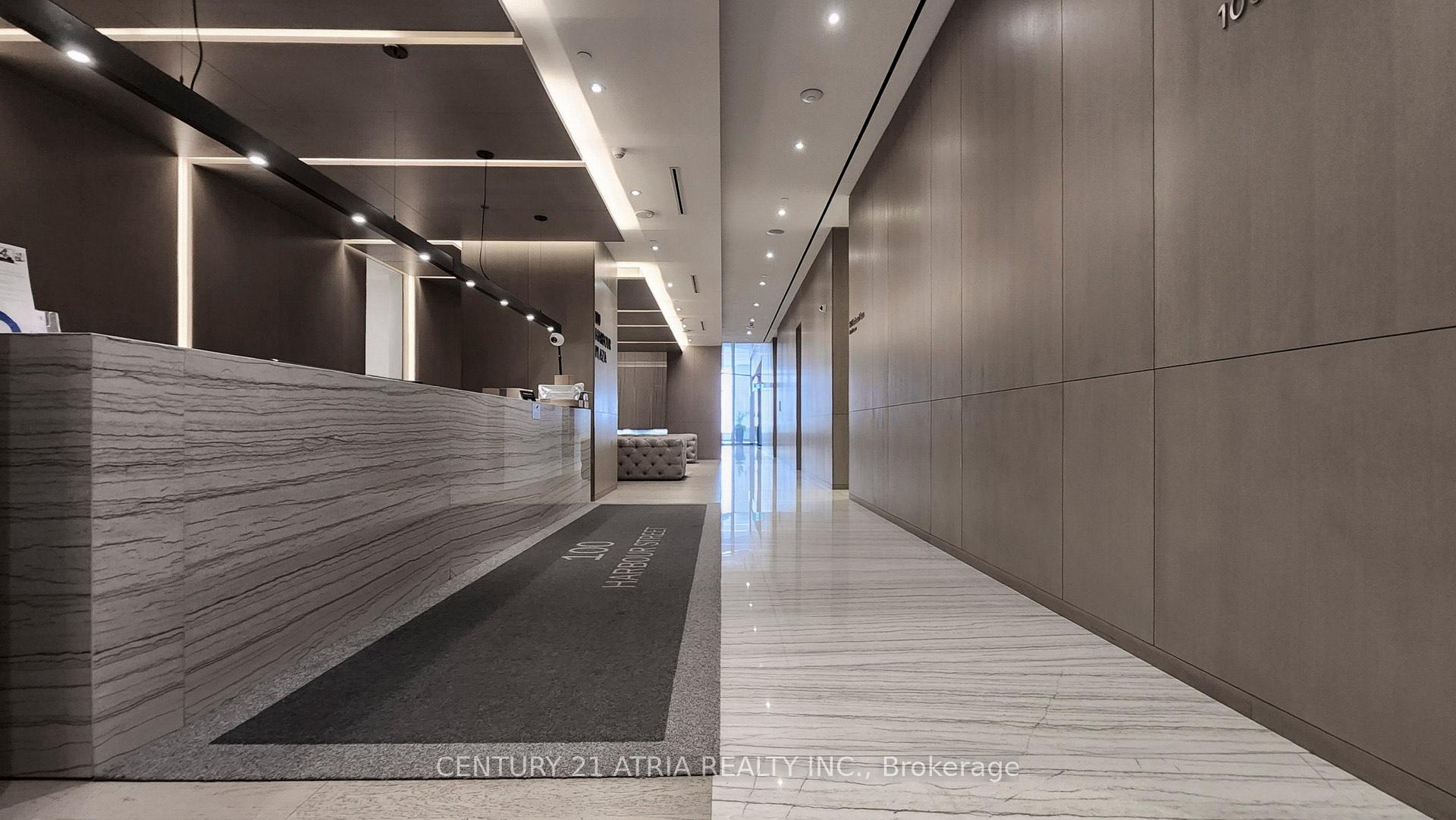 Photo 27 of Unit 1008, 100 Harbour Street, Toronto, Waterfront Communities — HOMEH