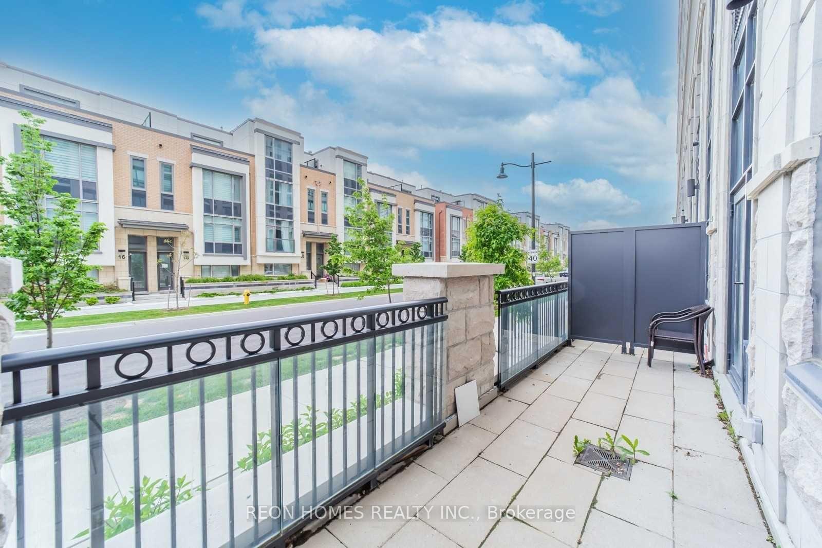 Photo 3 of Unit 105W, 268 Buchanan Drive W, Markham, Unionville — HOMEH