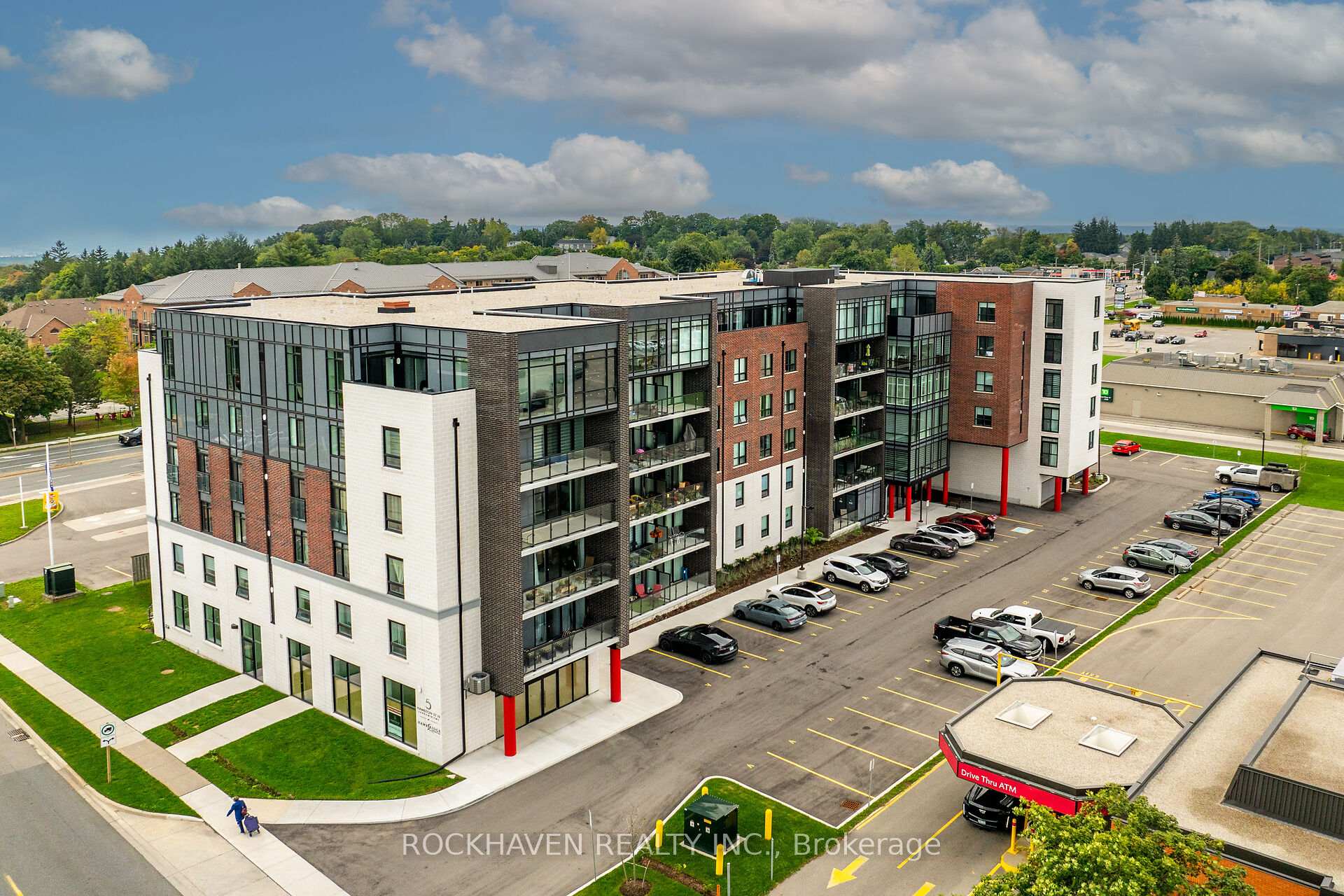 Photo 1 of Unit 109, 5 Hamilton Street N, Hamilton, Waterdown — HOMEH