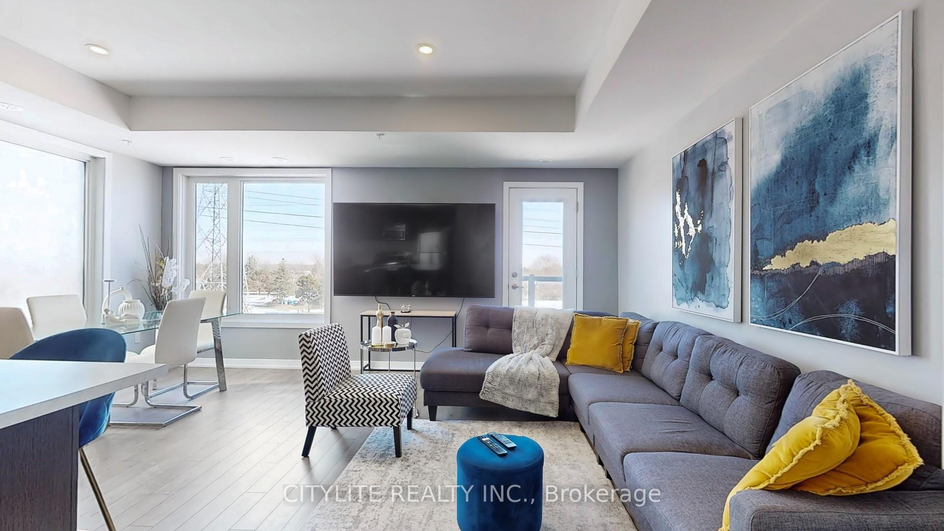 Photo 1 of Unit 313, 1555 Kingston Road, Pickering, Town Centre — HOMEH