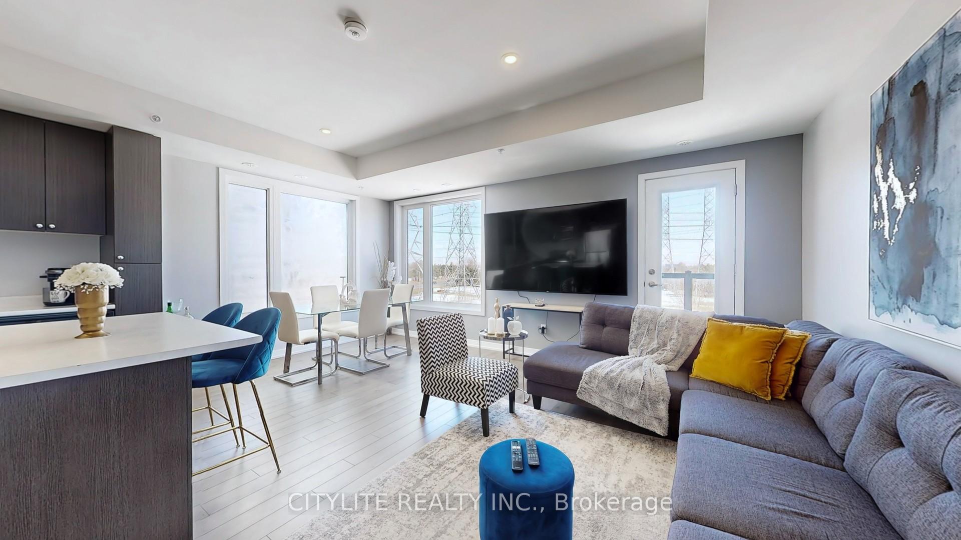 Photo 2 of Unit 313, 1555 Kingston Road, Pickering, Town Centre — HOMEH