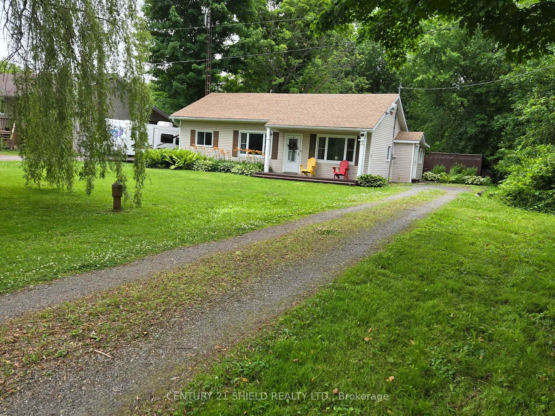 Front of 2063 County Rd 44