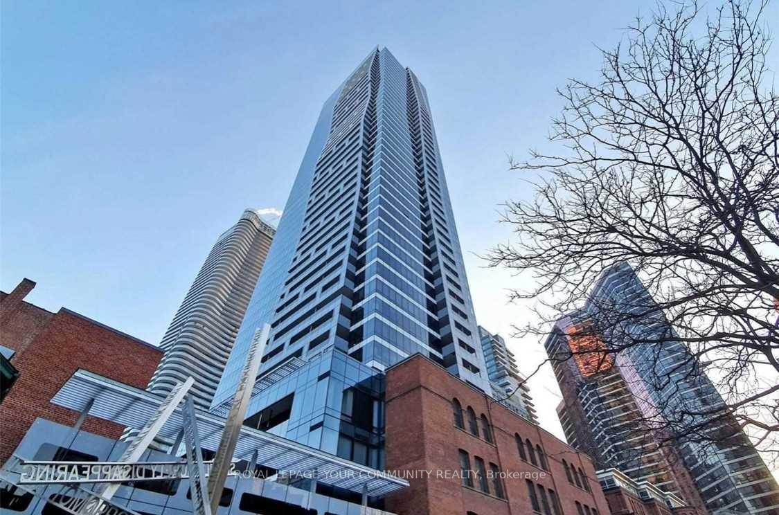 Photo 1 of Unit 1707, 5 St Joseph Street, Toronto, Bay Street Corridor — HOMEH