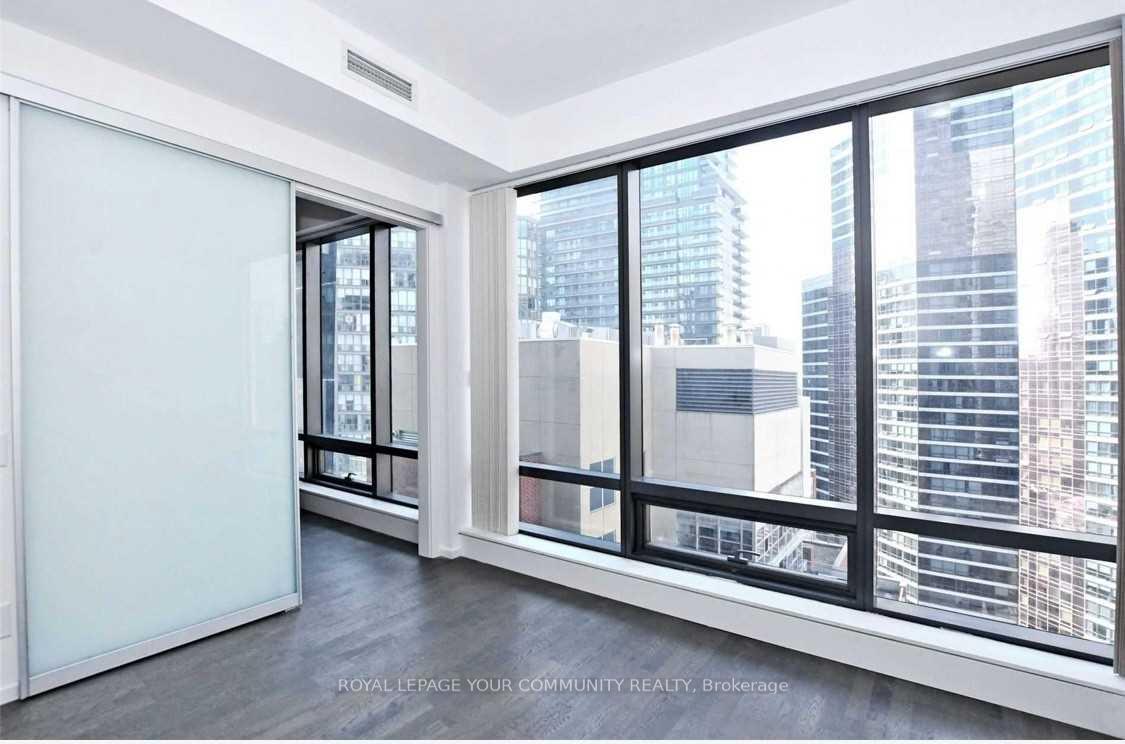 Photo 11 of Unit 1707, 5 St Joseph Street, Toronto, Bay Street Corridor — HOMEH