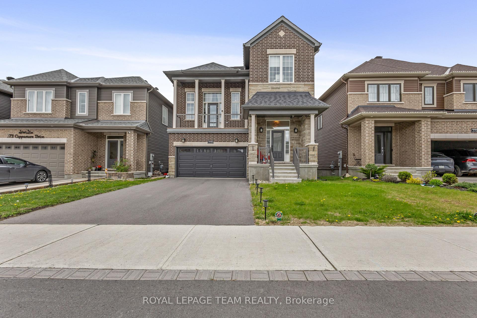 Photo 1 of 775 Cappamore Dr, Ottawa, Barrhaven - Half Moon Bay — HOMEH