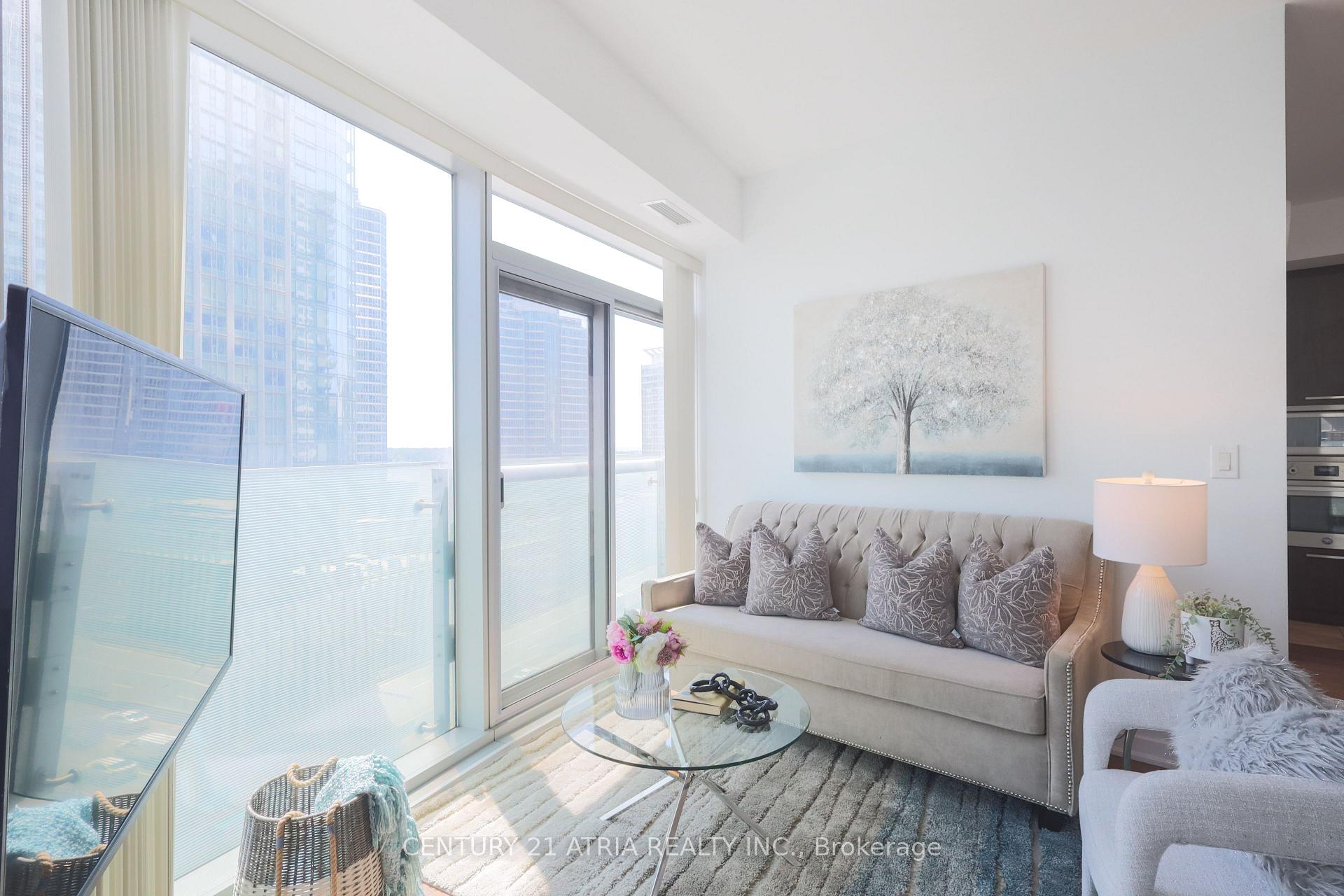 Photo 9 of Unit 1002, 14 York Street, Toronto, Waterfront Communities — HOMEH